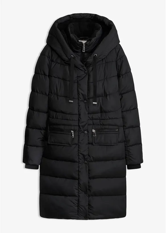 Giubbotto trapuntato idrorepellente con gilet interno, bonprix