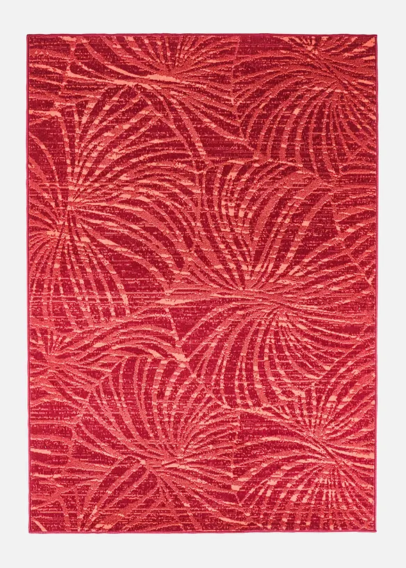 Tappeto in fantasia floreale, bonprix