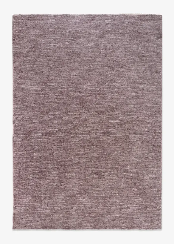Tappeto dalla superficie morbida con frange, bonprix