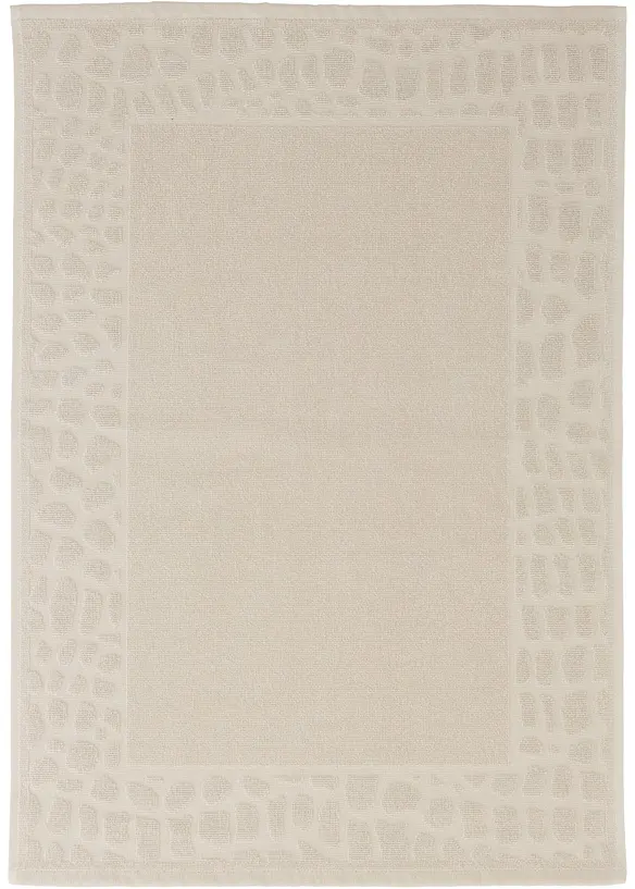 Tappetino da bagno in cotone, bonprix