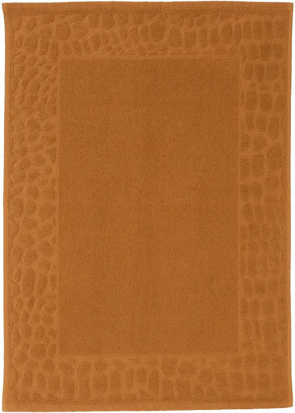 Tappetino da bagno in cotone, bonprix