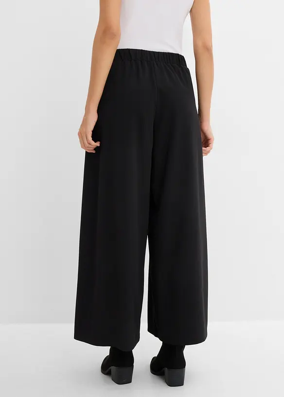 Pantaloni con elastico in vita, bonprix