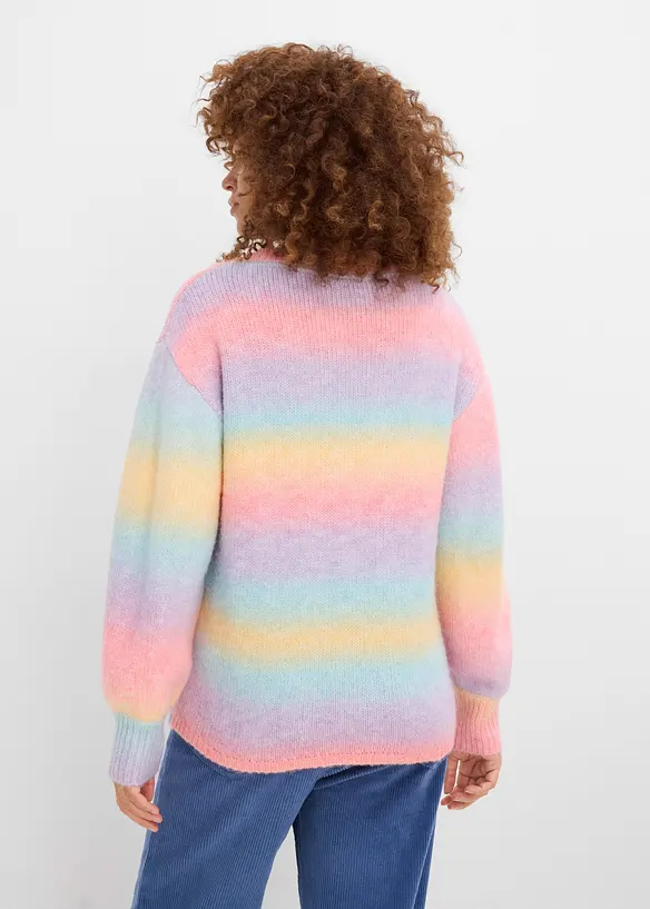 Maglione boxy, bonprix