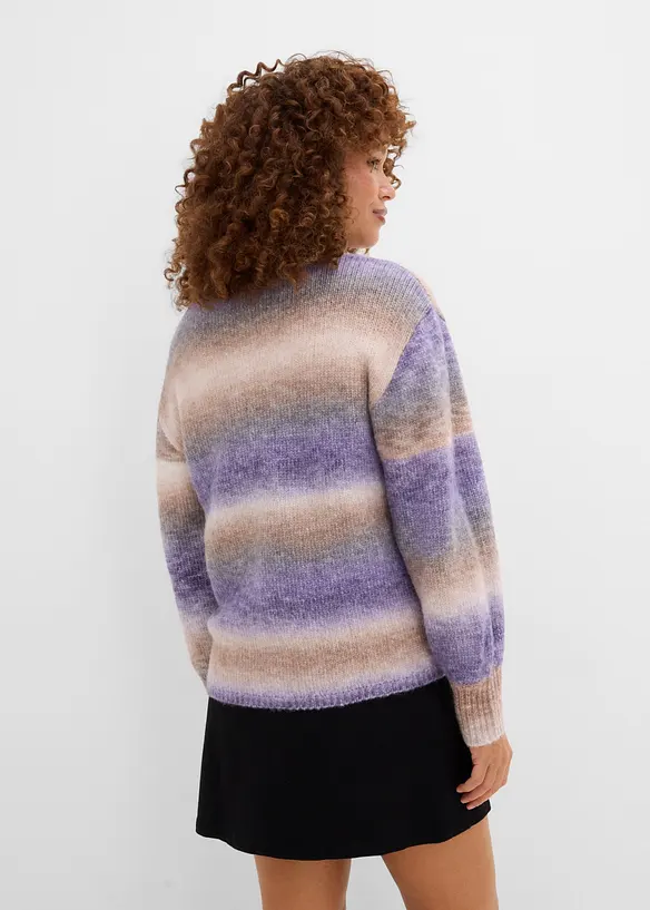 Maglione boxy, bonprix