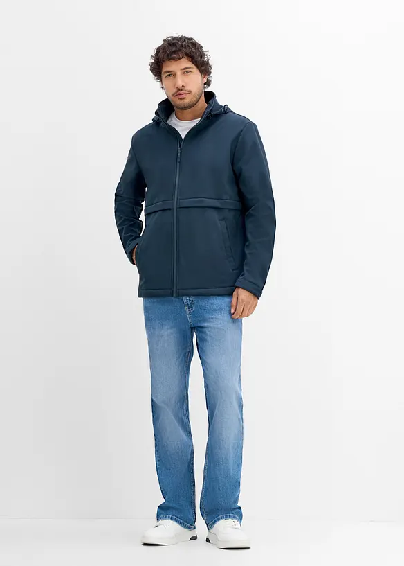 Softshell idrorepellente, bonprix