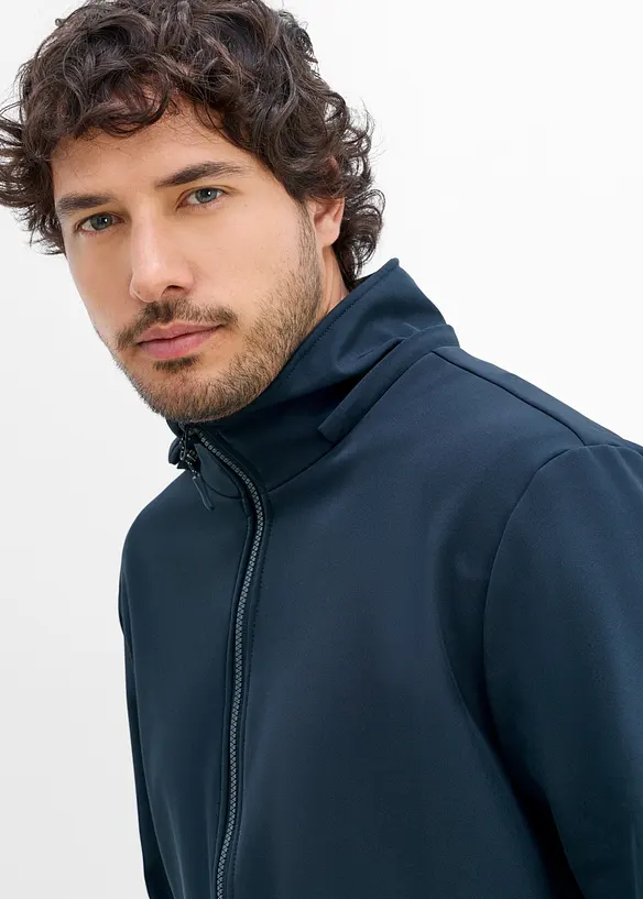 Softshell idrorepellente, bonprix