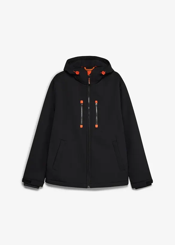 Softshell idrorepellente, bonprix