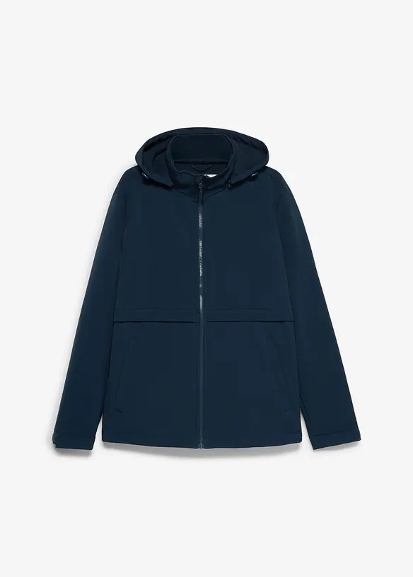Softshell idrorepellente, bonprix