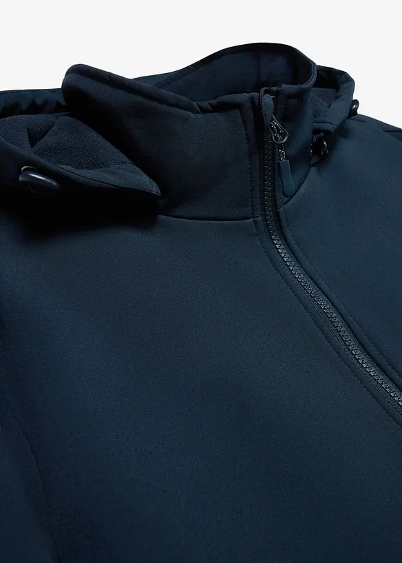Softshell idrorepellente, bonprix