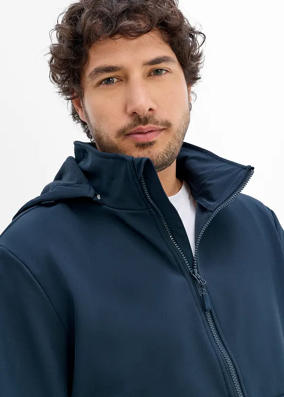 Softshell idrorepellente, bonprix