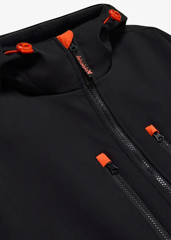 Softshell idrorepellente, bonprix