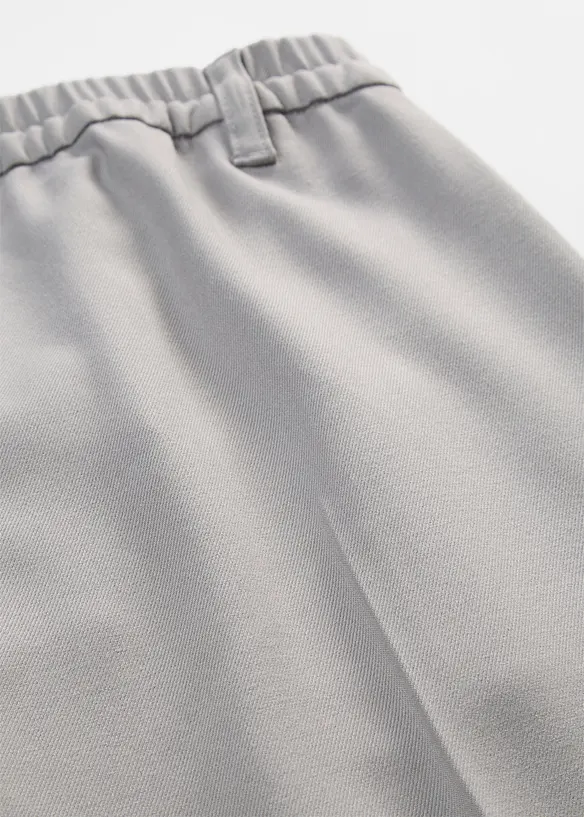 Pantaloni in misto viscosa, bonprix