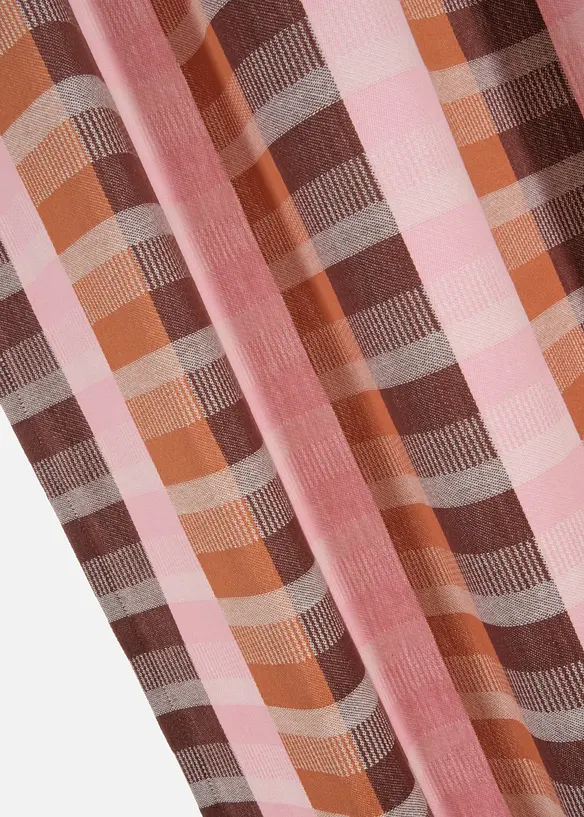 Tenda jacquard in cotone biologico (pacco da 1), bonprix
