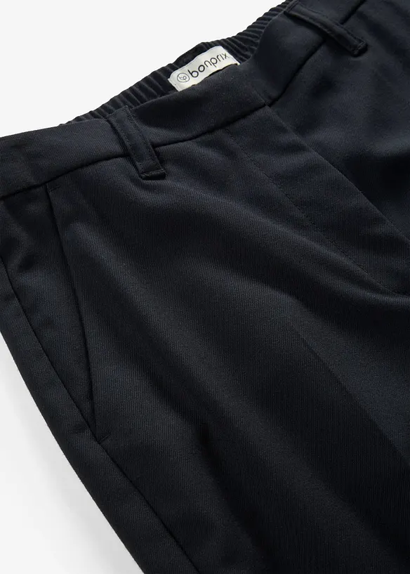 Pantaloni in misto viscosa, bonprix