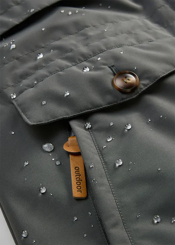 Giacca tecnica idrorepellente, bonprix