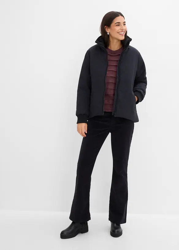Giacca invernale stile bomber, bonprix