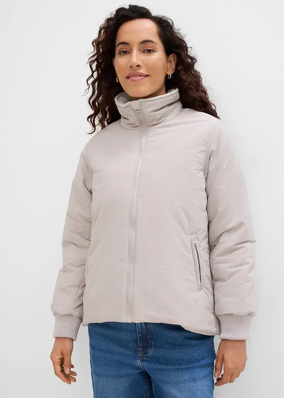 Giacca invernale stile bomber, bonprix