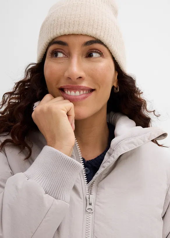 Giacca invernale stile bomber, bonprix