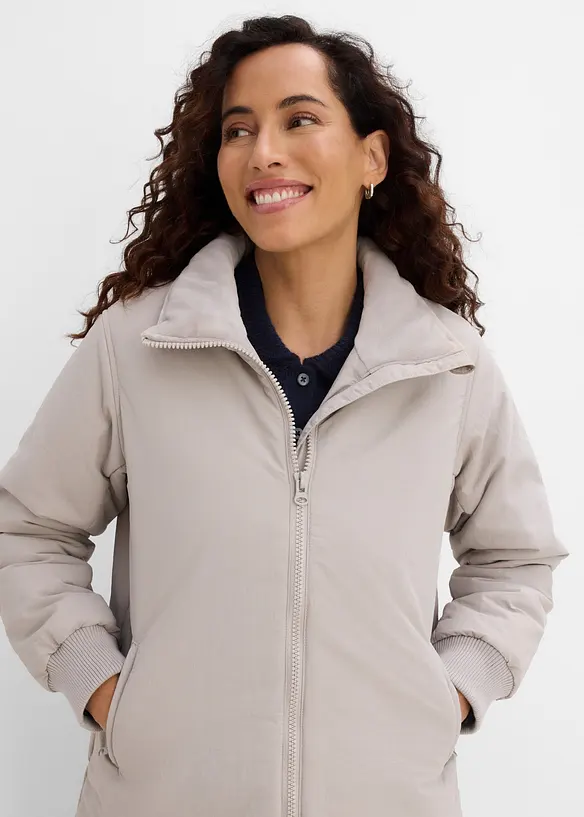 Giacca invernale stile bomber, bonprix
