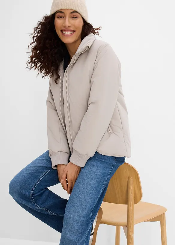 Giacca invernale stile bomber, bonprix
