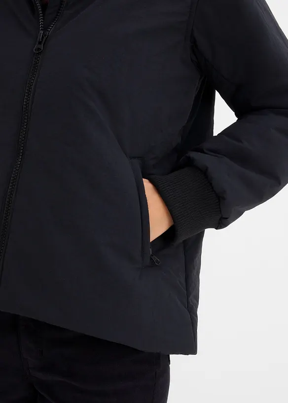 Giacca invernale stile bomber, bonprix