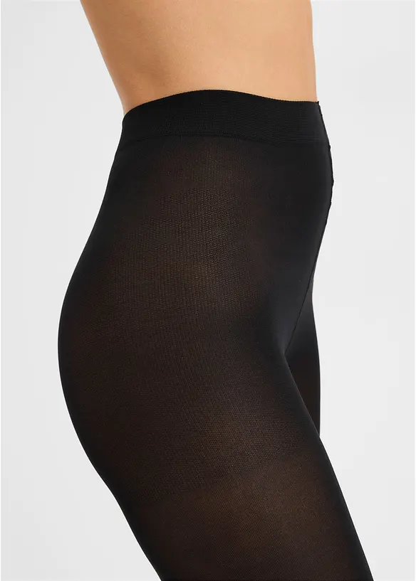 Calzamaglia fine 80 den (pacco da 2), bonprix