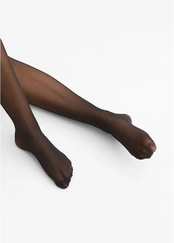 Calzamaglia 30 den modellante con comodo elastico in vita, bonprix