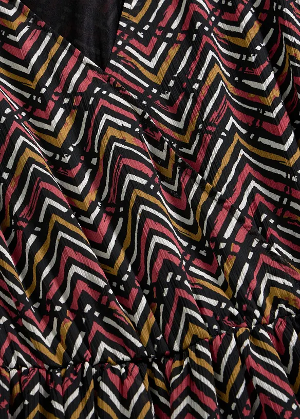 Abito in chiffon, bonprix
