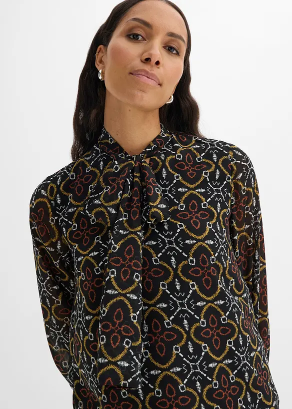 Blusa di chiffon, bonprix