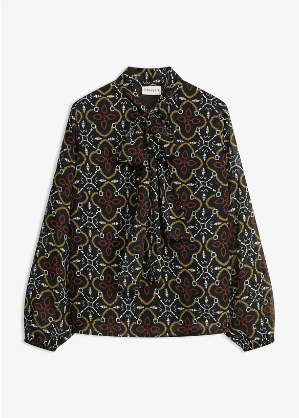 Blusa di chiffon, bonprix