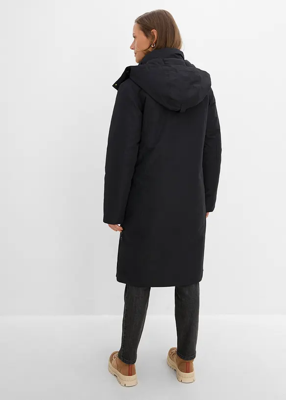 Cappotto impermeabile 3 in 1, bonprix