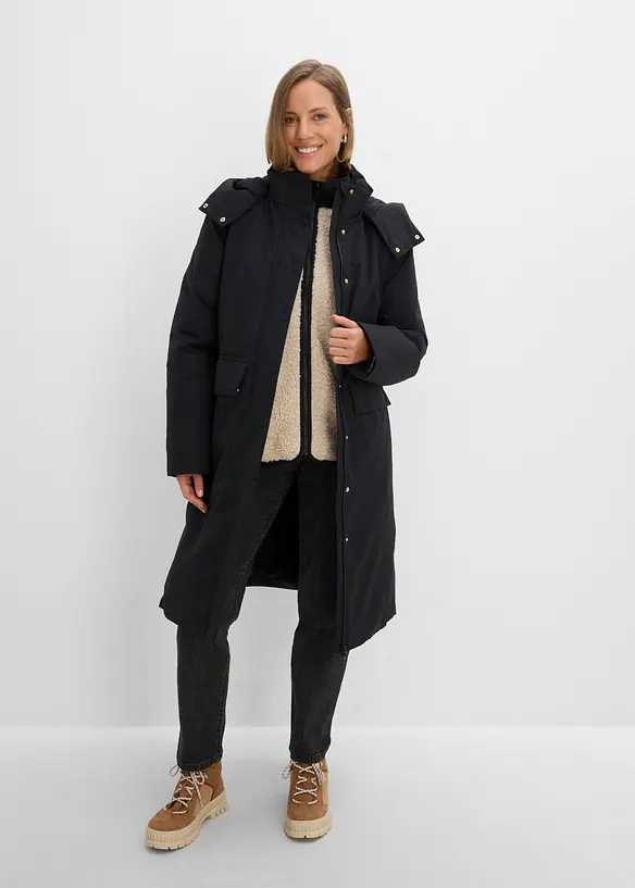 Cappotto impermeabile 3 in 1, bonprix