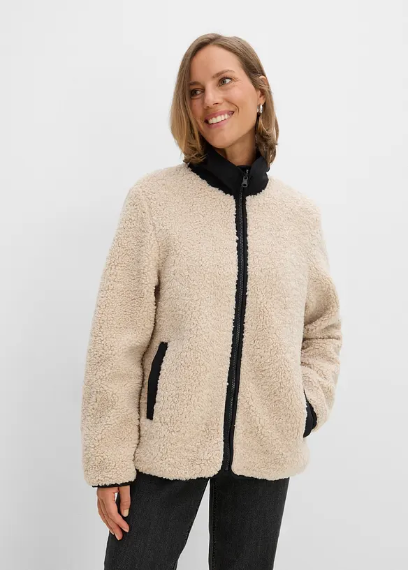 Cappotto impermeabile 3 in 1, bonprix