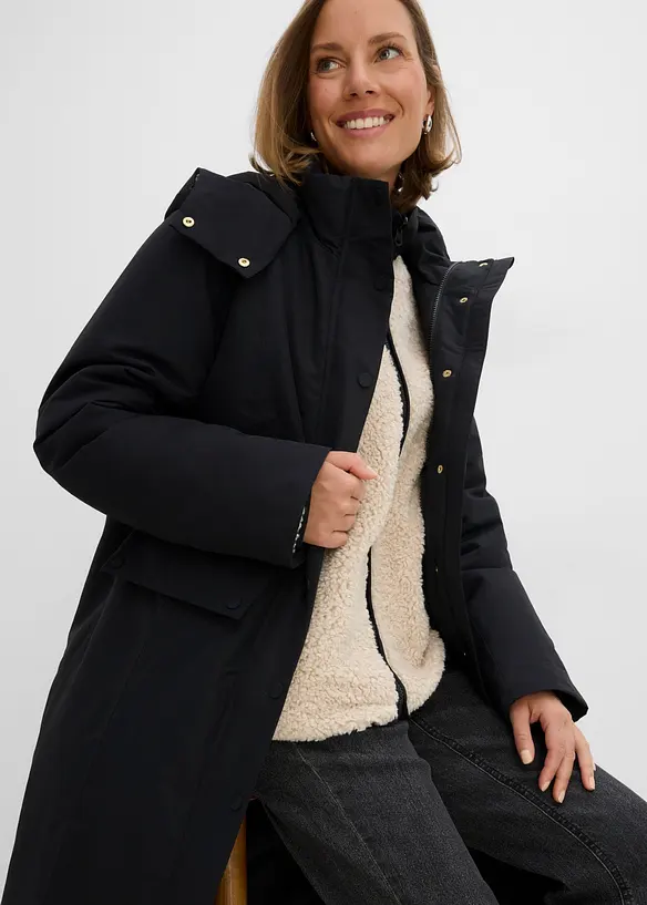 Cappotto impermeabile 3 in 1, bonprix