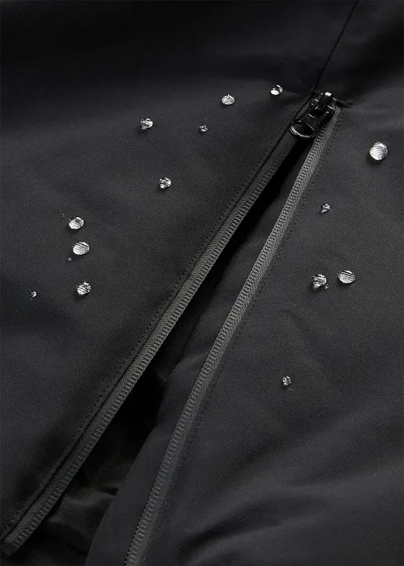 Cappotto impermeabile 3 in 1, bonprix