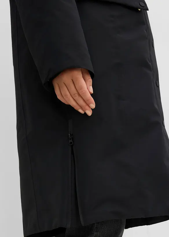 Cappotto impermeabile 3 in 1, bonprix