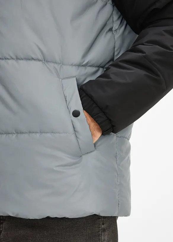 Giacca regular fit riflettente, bonprix