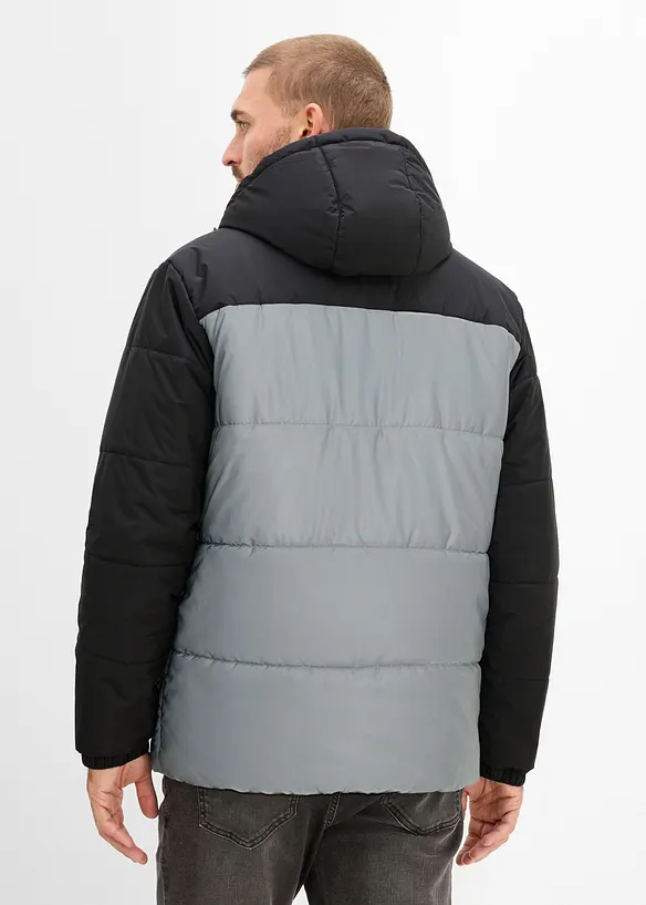 Giacca regular fit riflettente, bonprix