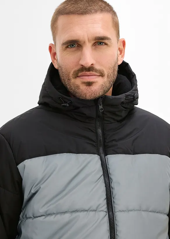 Giacca regular fit riflettente, bonprix