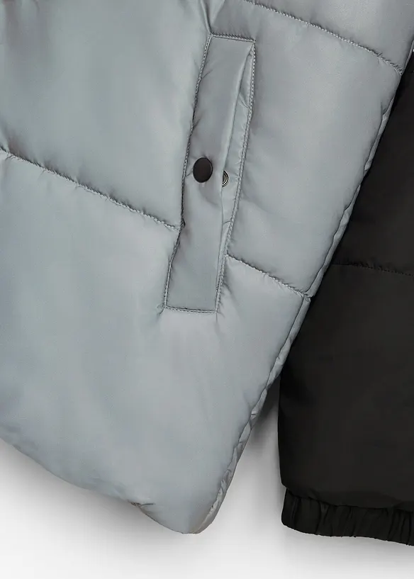 Giacca regular fit riflettente, bonprix