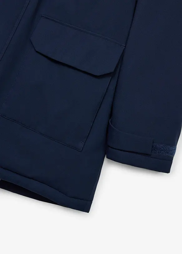 Parka tecnico impermeabile, bonprix