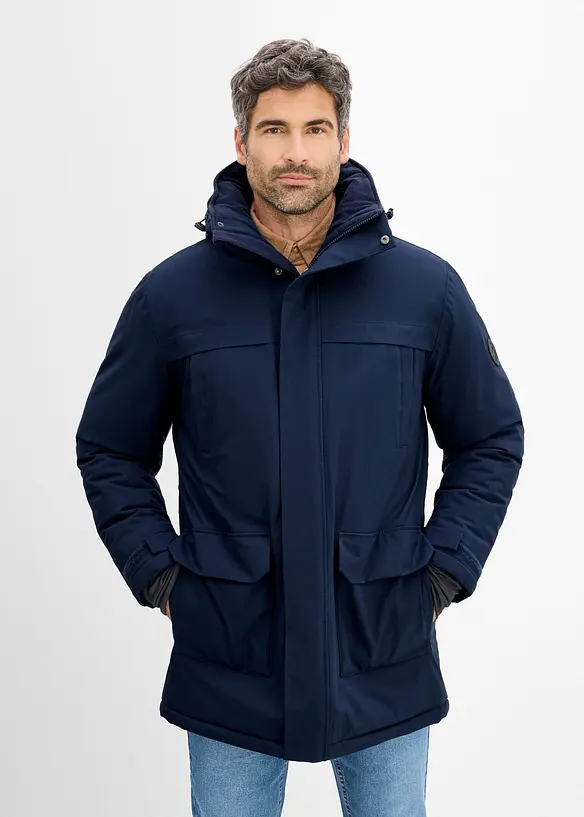 Parka tecnico impermeabile, bonprix