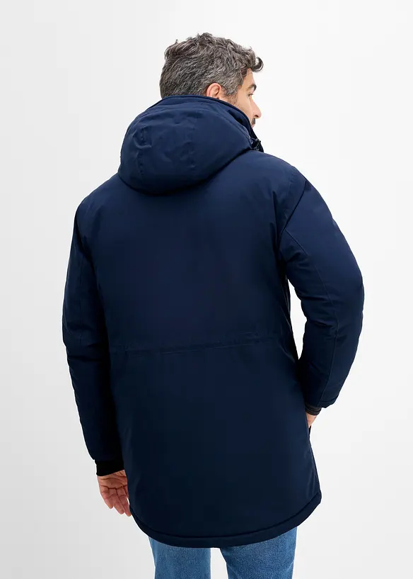 Parka tecnico impermeabile, bonprix