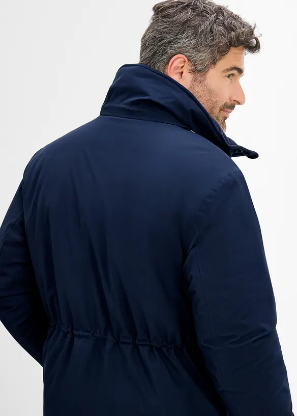 Parka tecnico impermeabile, bonprix