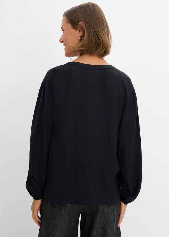 Tunica in misto viscosa, bonprix