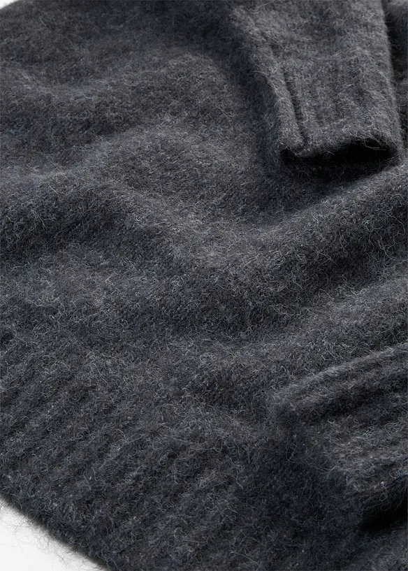 Maglione con percentuale di lana, bonprix