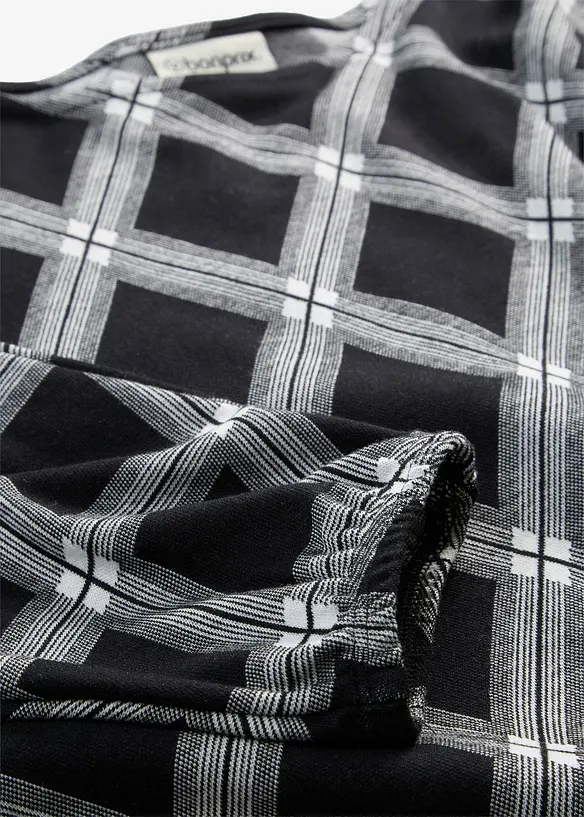 Maglione in misto viscosa fine, bonprix