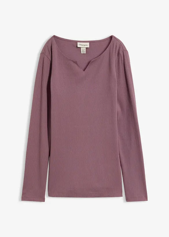 Maglia a maniche lunghe, bonprix