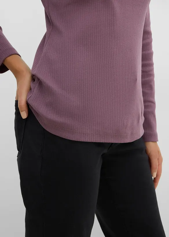 Maglia a maniche lunghe, bonprix