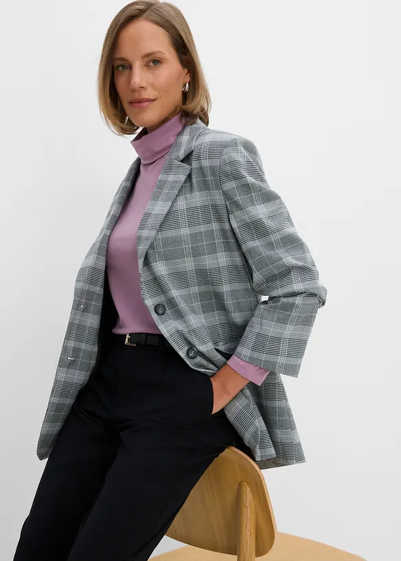 Blazer oversize, bonprix